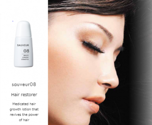 Top Hair Growth Products in Japan E-Commerce for your Private Label / SV08 